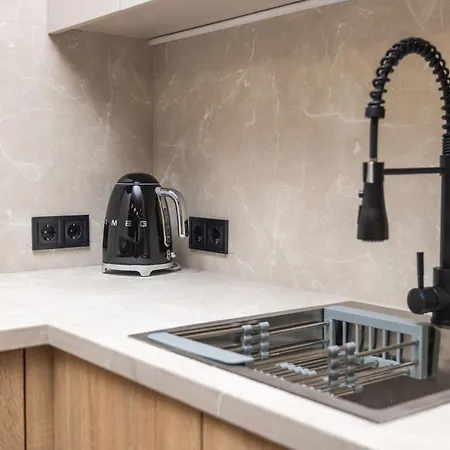 Вилла Black & White By Fomich Group *