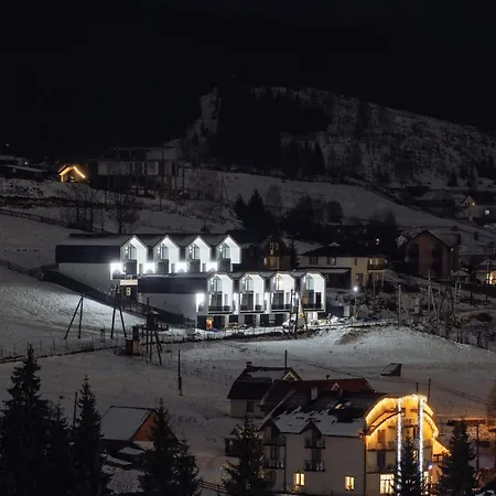 Black & White Вилла