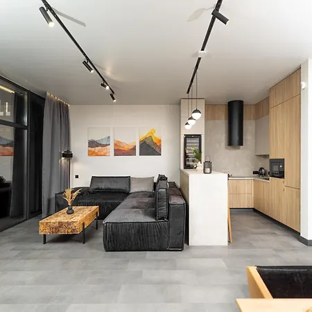 Black & White By Fomich Group *