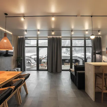 Black & White By Fomich Group *