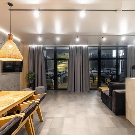 Black & White By Fomich Group *