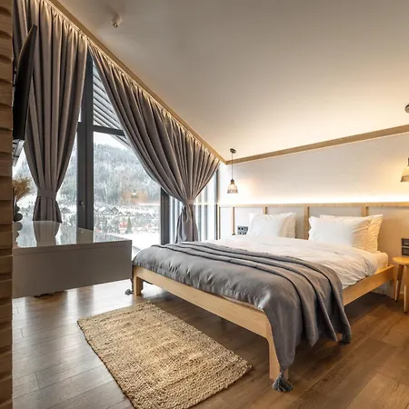Black & White By Fomich Group * Bukovel