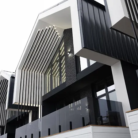 Black & White By Fomich Group Villa *