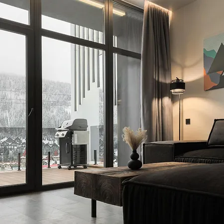 Black & White * Буковель