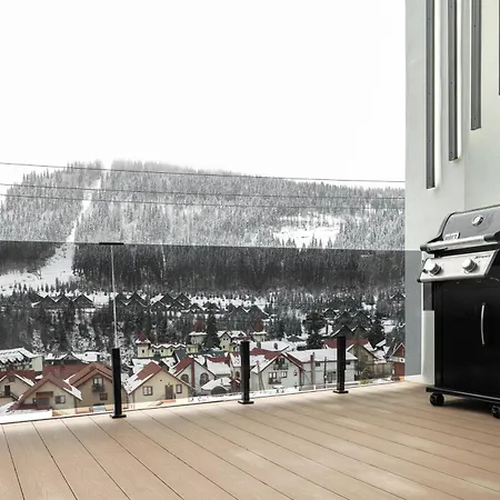 Black & White By Fomich Group * Bukovel
