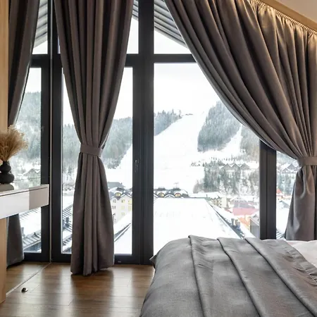 Villa Black & White By Fomich Group *