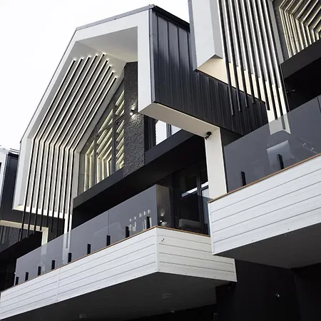 Black & White By Fomich Group