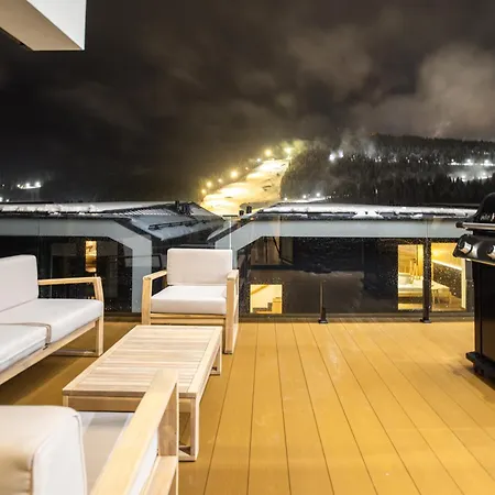 Black & White By Fomich Group Villa *