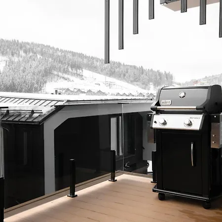 Black & White Bukovel