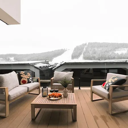 Black & White By Fomich Group Bukovel