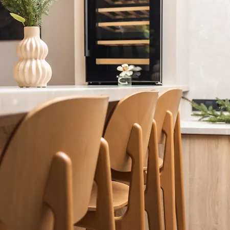 Black & White By Fomich Group Villa *
