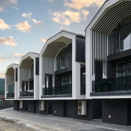 Black & White By Fomich Group Villa *