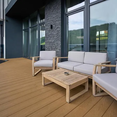 Black & White By Fomich Group Villa *