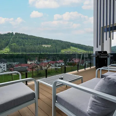 Villa Black & White By Fomich Group Bukovel