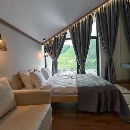 Black & White By Fomich Group Bukovel