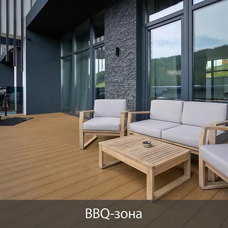 Вилла Black & White *