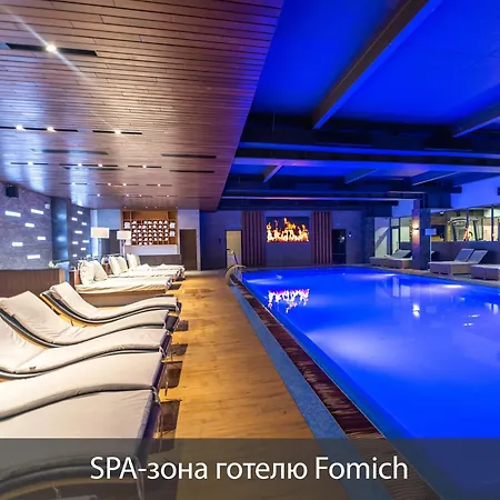 Villa Black & White By Fomich Group