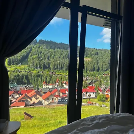 Black & White Буковель