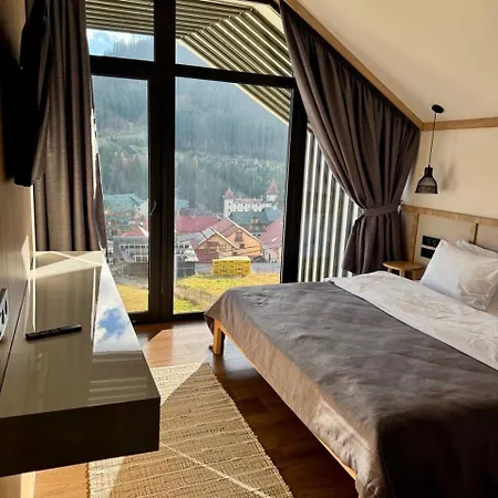 Villa Black & White Bukovel