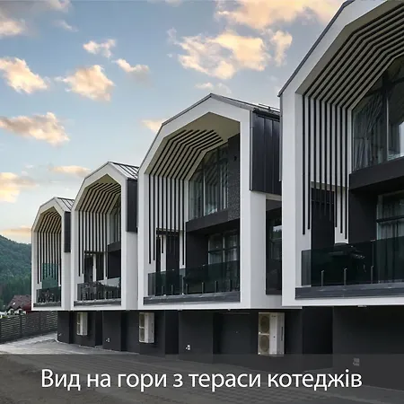 Black & White By Fomich Group Villa
