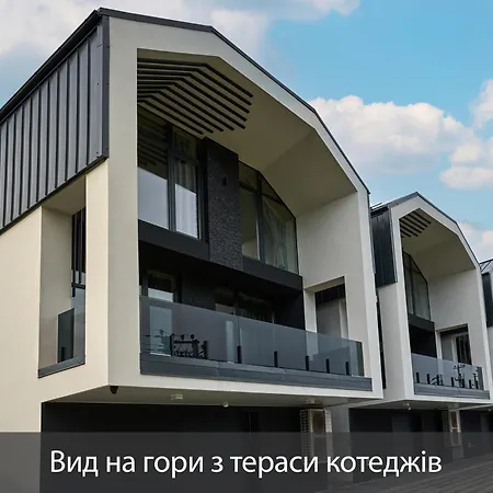 Villa Black & White By Fomich Group